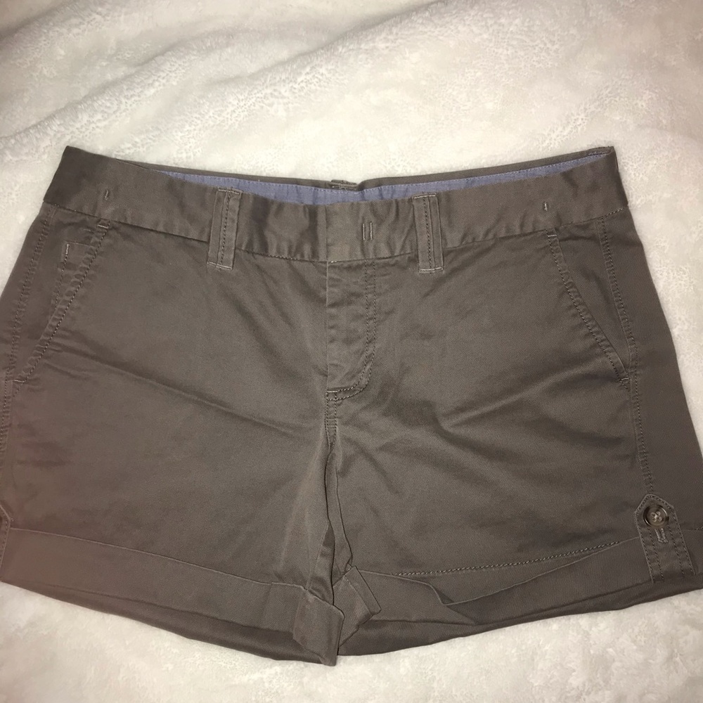 Shorts, gray, size 10